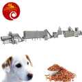 China Jinan City Full Automatic Pet dog food Processing Machine Extruder